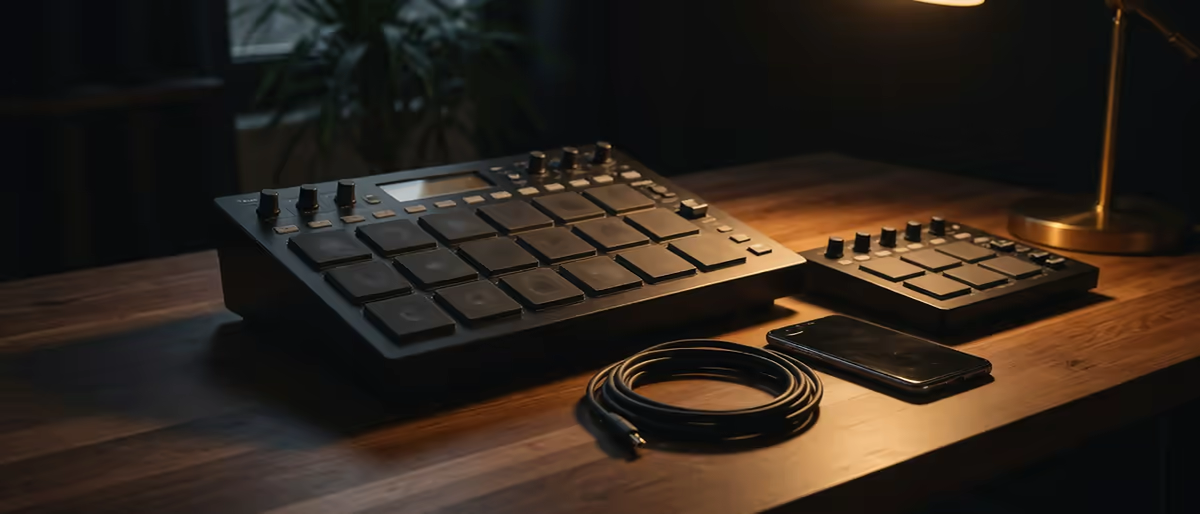 Ableton Move 2.1 與 Note 2.1：先彈跳片段，再到 Live 完成後期