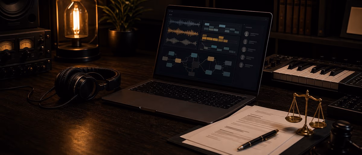 AI in Music: 如何 Use Generative Tools and Protect Your Rights