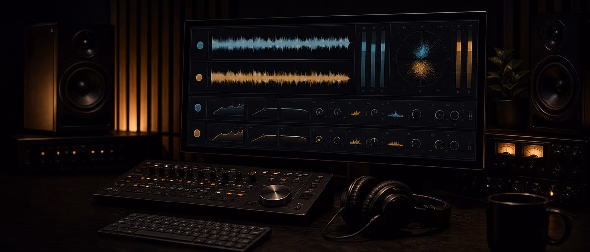 LANDR 對比 iZotope Ozone：哪款 AI 母帶處理工具更適合你？