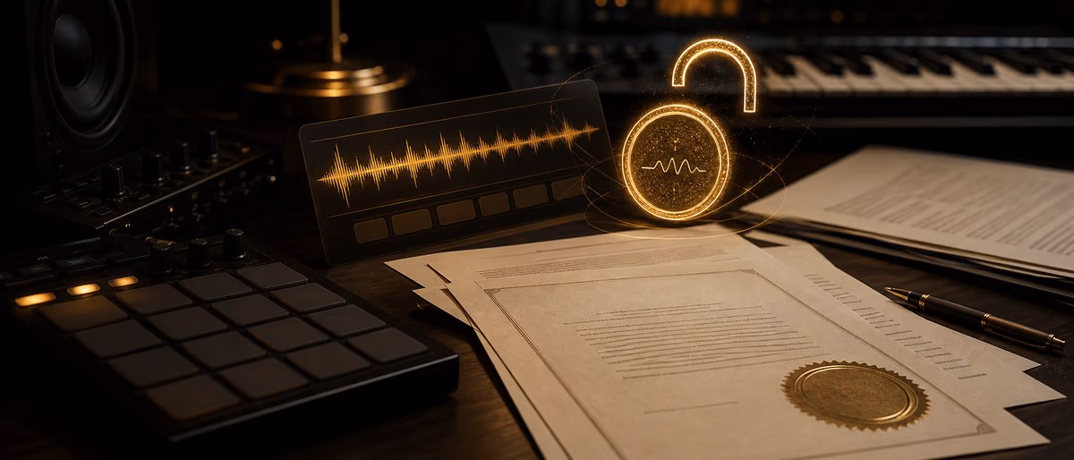 Beat License Types Explained: MP3, WAV, Trackout, Unlimited, and Exclusive