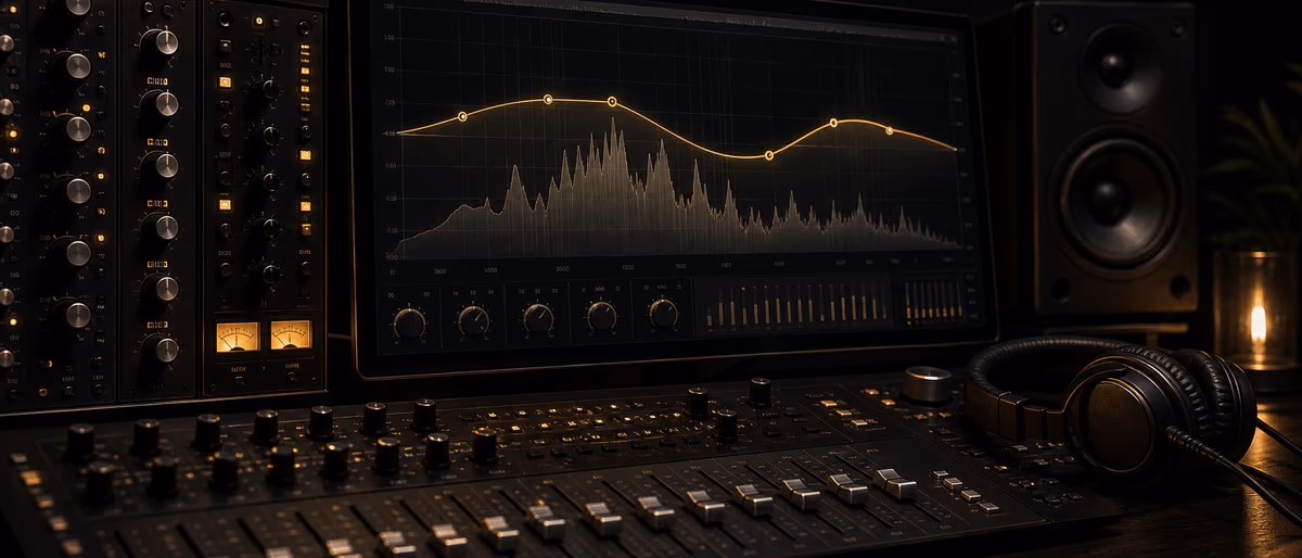 Best Free EQ VST Plugins 2026 (2026)