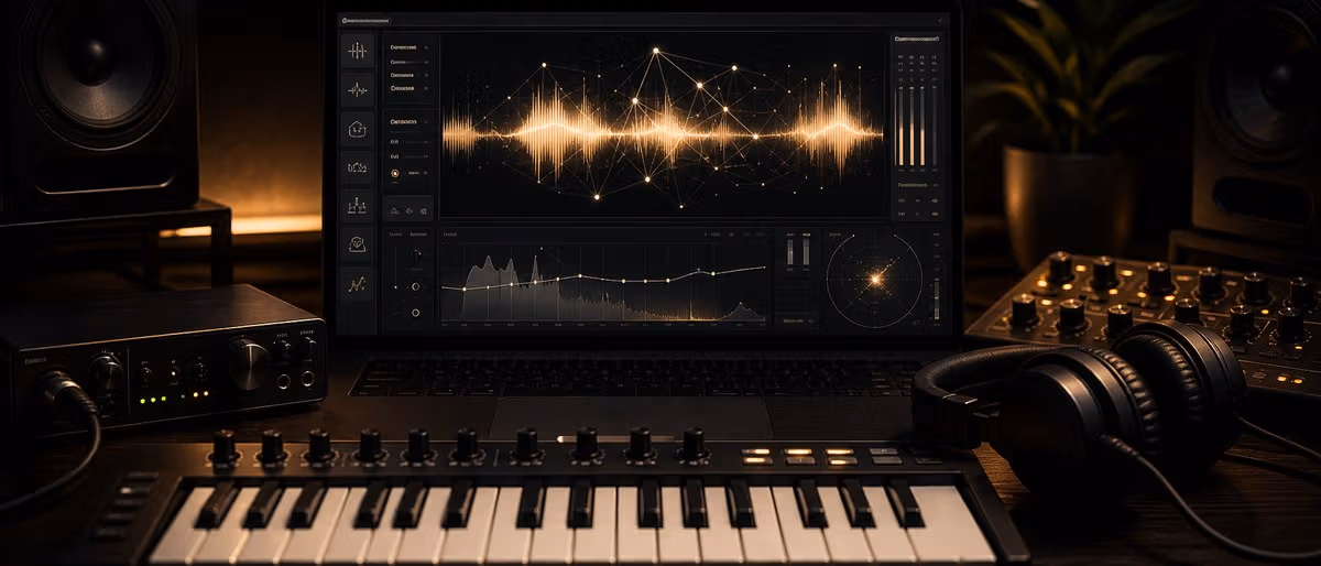 Bitwig 6 教學