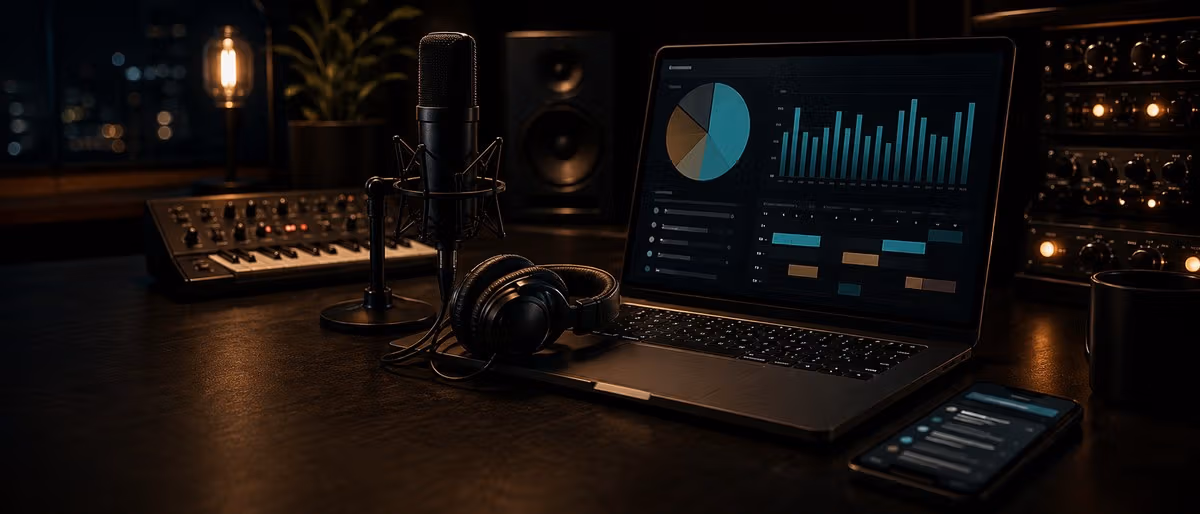 音樂人的郵件營銷：如何建立 Spotify 拿不走的粉絲列表
