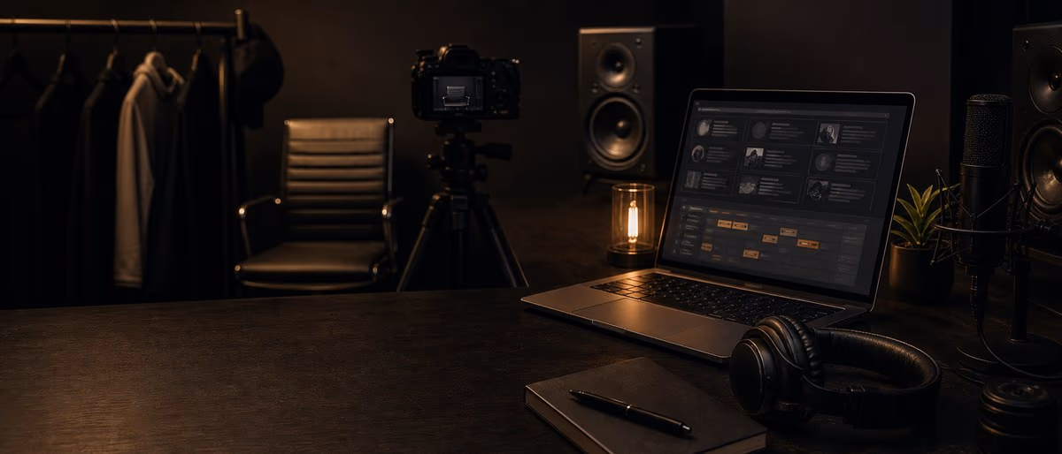 How to Build Your Personal Brand as a Music Producer