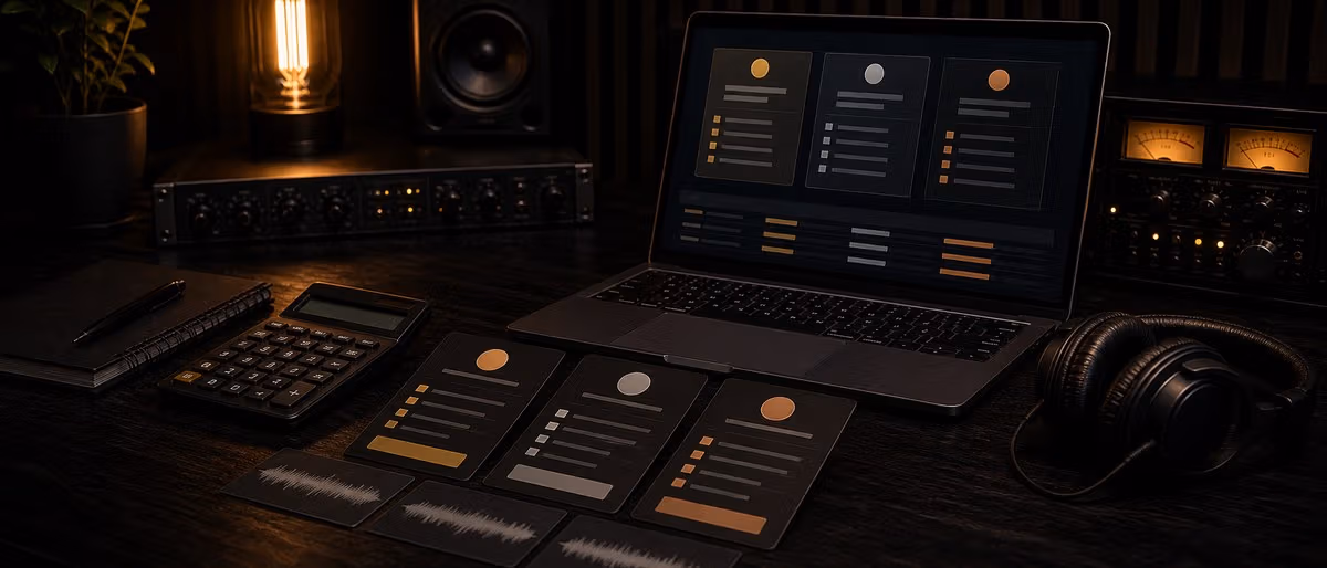 如何為你的 Beat 定价：授權層級、獨占權和定价策略完全指南