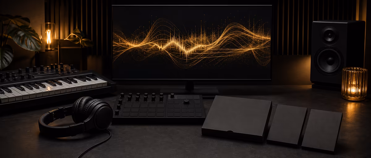 Komplete 26、Absynth 6 與 inMusic 交易：製作人該買還是該跳過
