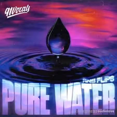 91Vocals Pure Water - RnB Flips [WAV]