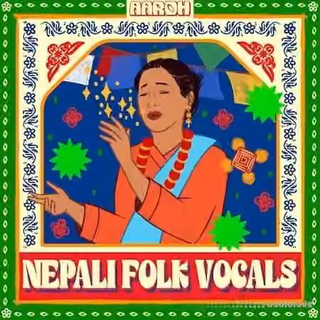 Aaroh Nepali Folk Vocals [WAV]