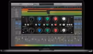 Acustica Audio Green 4 Zen 2023 [MacOSX]