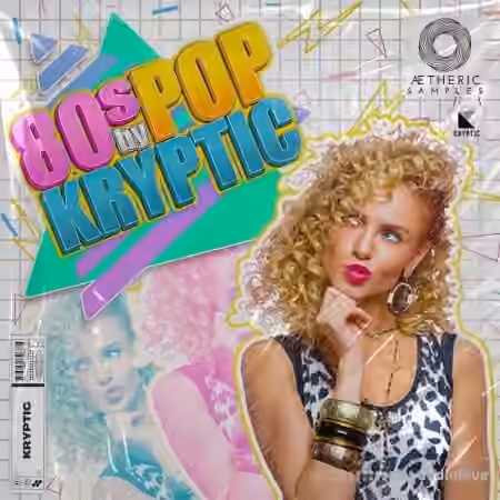 Aetheric Samples 80s Pop [WAV, MiDi]