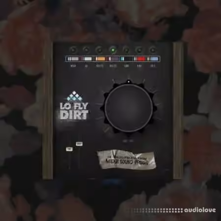 AIR Music Technology Lo Fly Dirt v1.0.0.55 [MacOSX]