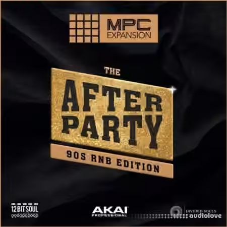 Akai MPC Expansion The After Party Full Install v1.0.2 [WiN]