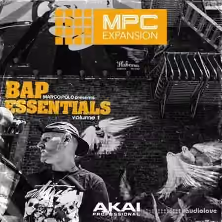 AkaiPro Marco Polo Presents Bap Essentials Vol.1 [MPC]