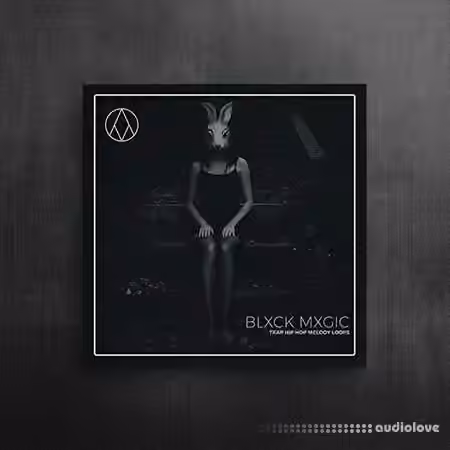 AngelicVibes Blxck Mxgic [WAV, MiDi]