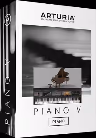 Arturia Piano V2 v2.1.1.1786 CSE / v2.5.0.3410 [WiN, MacOSX]