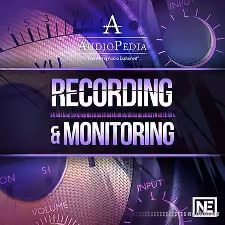Ask Video AudioPedia 105 Recording and Monitoring [TUTORiAL]