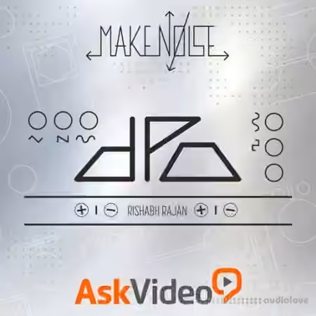 Ask Video Make Noise 101 DPO [TUTORiAL]
