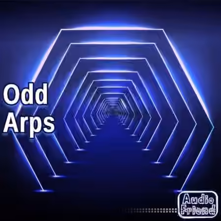AudioFriend Odd Arps [WAV]