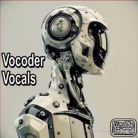 AudioFriend Vocoder Vocals [WAV]