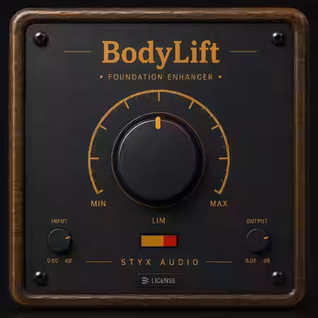 Audioloom Styx Audio BodyLift v1.0.8 [WiN]
