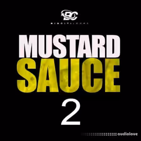 Big Citi Loops Mustard Sauce 2 [WAV, MiDi]
