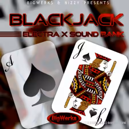 BigWerks Blackjack [Synth Presets]