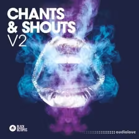 Black Octopus Chants and Shouts Volume 2 [WAV]
