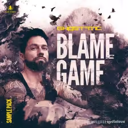 Black Octopus Sound Blame Game By Ghostatic Sample Pack [WAV]