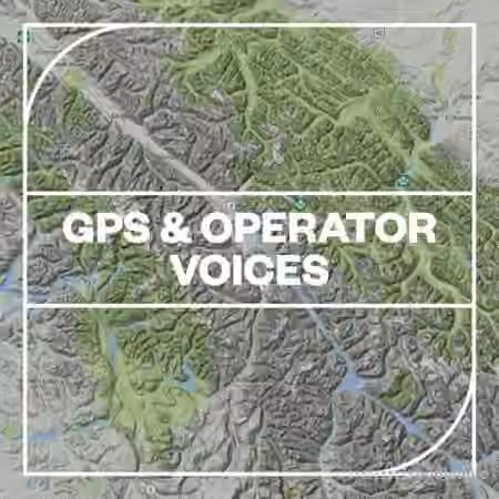 Blastwave FX GPS and Operator Voices [WAV]