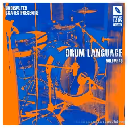 Boom Bap Labs Undisputed Crates Drum Language 19 [WAV]