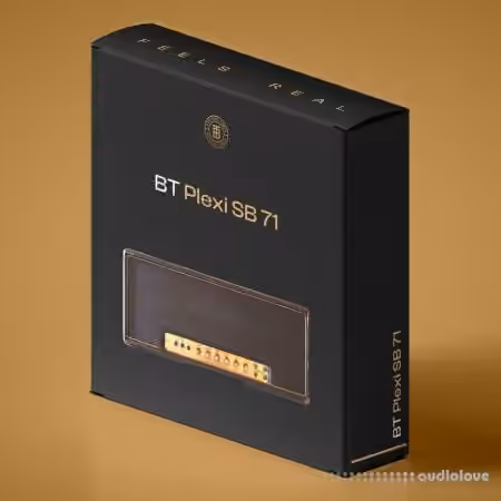 Boutique Tones BT Plexi SB 71