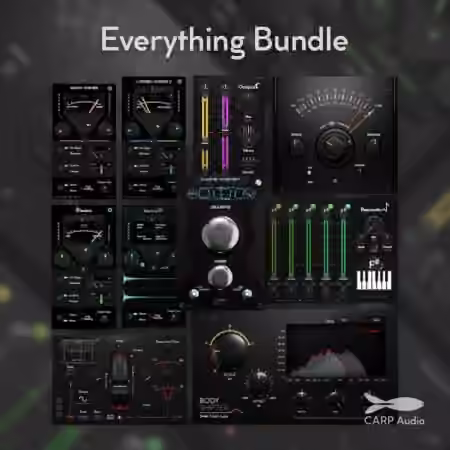 CARP Audio Everything Bundle 012026 [MacOSX]