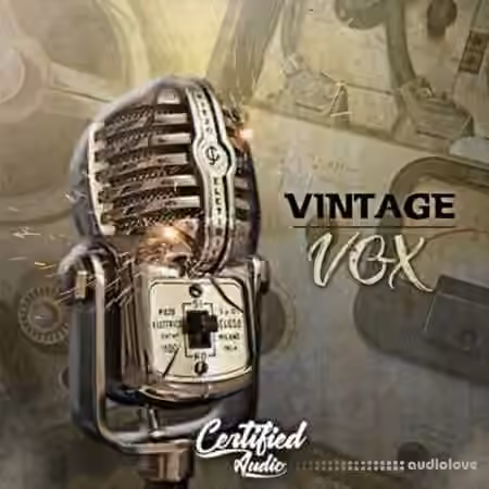 Certified Audio Vintage Vox [WAV]