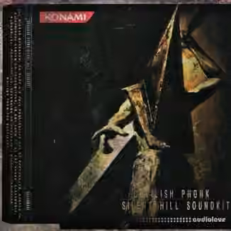Devilish Phonk SIlent Hill Sound Kit [WAV]