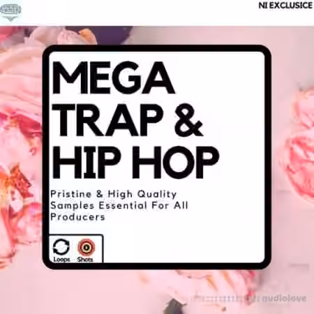 Diamond Sounds Mega Trap and Hip Hop [WAV]