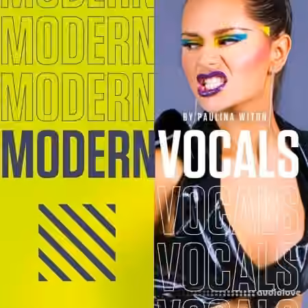 Diginoiz Modern Vocals by Paulina Witon [WAV]