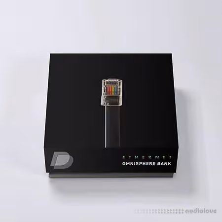 DrumVault Ethernet [Synth Presets]