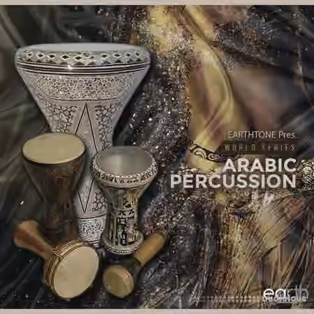 Earthtone Arabic Percussion [WAV]