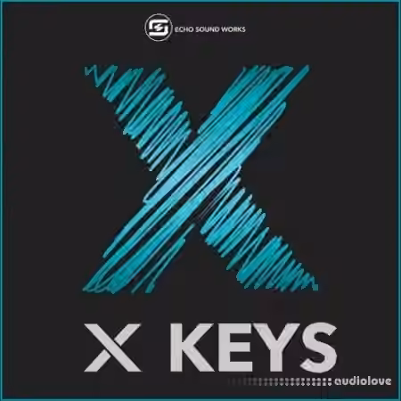 Echo Sound Works X Keys + Bonuses [MULTiFORMAT]