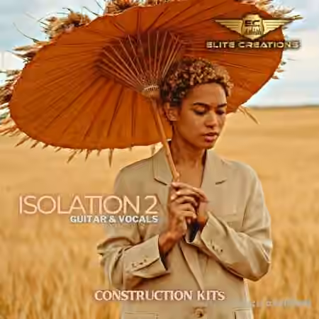 Elite Creations Isolation 2 - Guitar and Vocals [WAV]