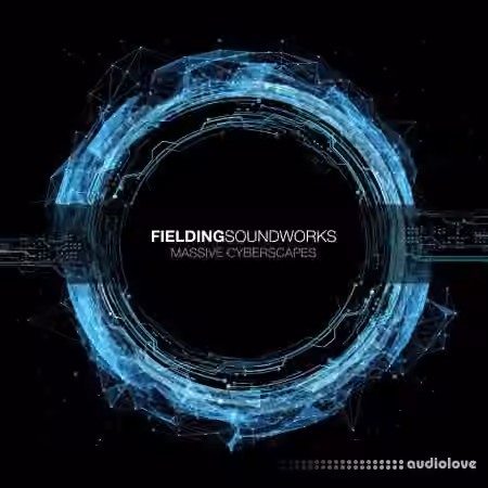 Fielding SoundWorks Massive Cyberscapes [Synth Presets]