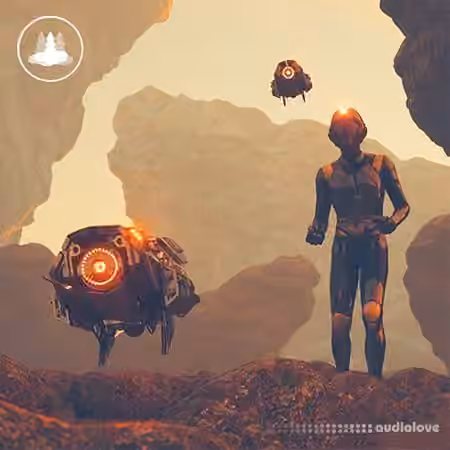 Floating Forest Oceans On Mars [WAV]