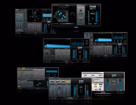 Flux IRCAM Tools 1.1 v3.7.0.47856 [WiN]