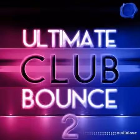 Fox Samples Ultimate Club Bounce 2 [WAV, MiDi]