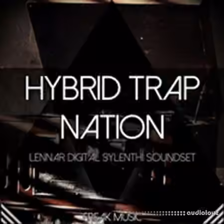 Freak Music Hybrid Trap Nation [Synth Presets]
