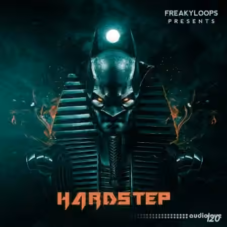 Freaky Loops Hardstep [WAV]