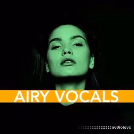 Fume Music Airy Vocals [WAV]