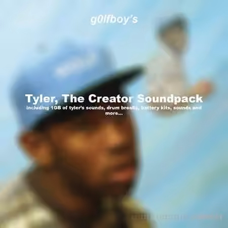 G0lfboy Tyler The Creator Soundpack [WAV, MiDi, Synth Presets, Battery]