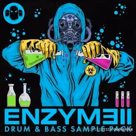 Ghost Syndicate Enzyme II [WAV]