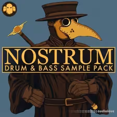 Ghost Syndicate Nostrum [WAV]
